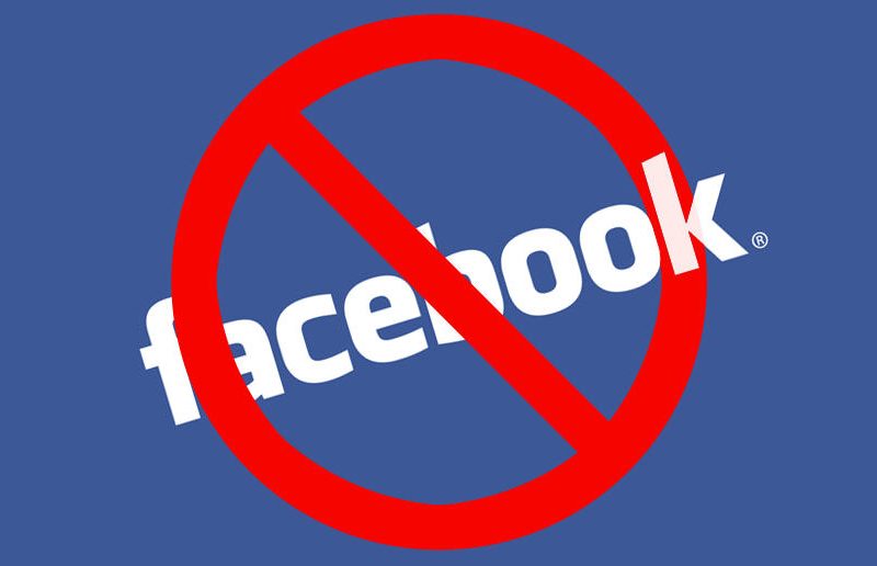 Cómo bloquear personas en Facebook