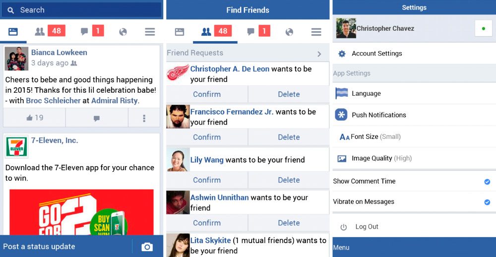 Cómo descargar Facebook Lite para Android