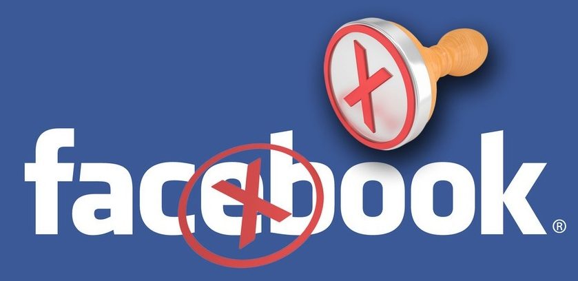Cómo eliminar una cuenta de Facebook
