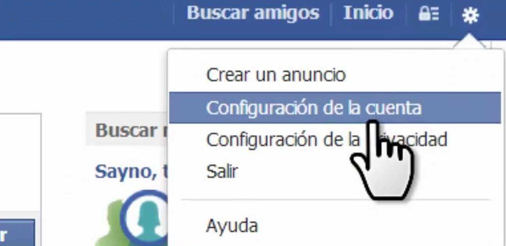 Pasos para bloquear personas en Facebook