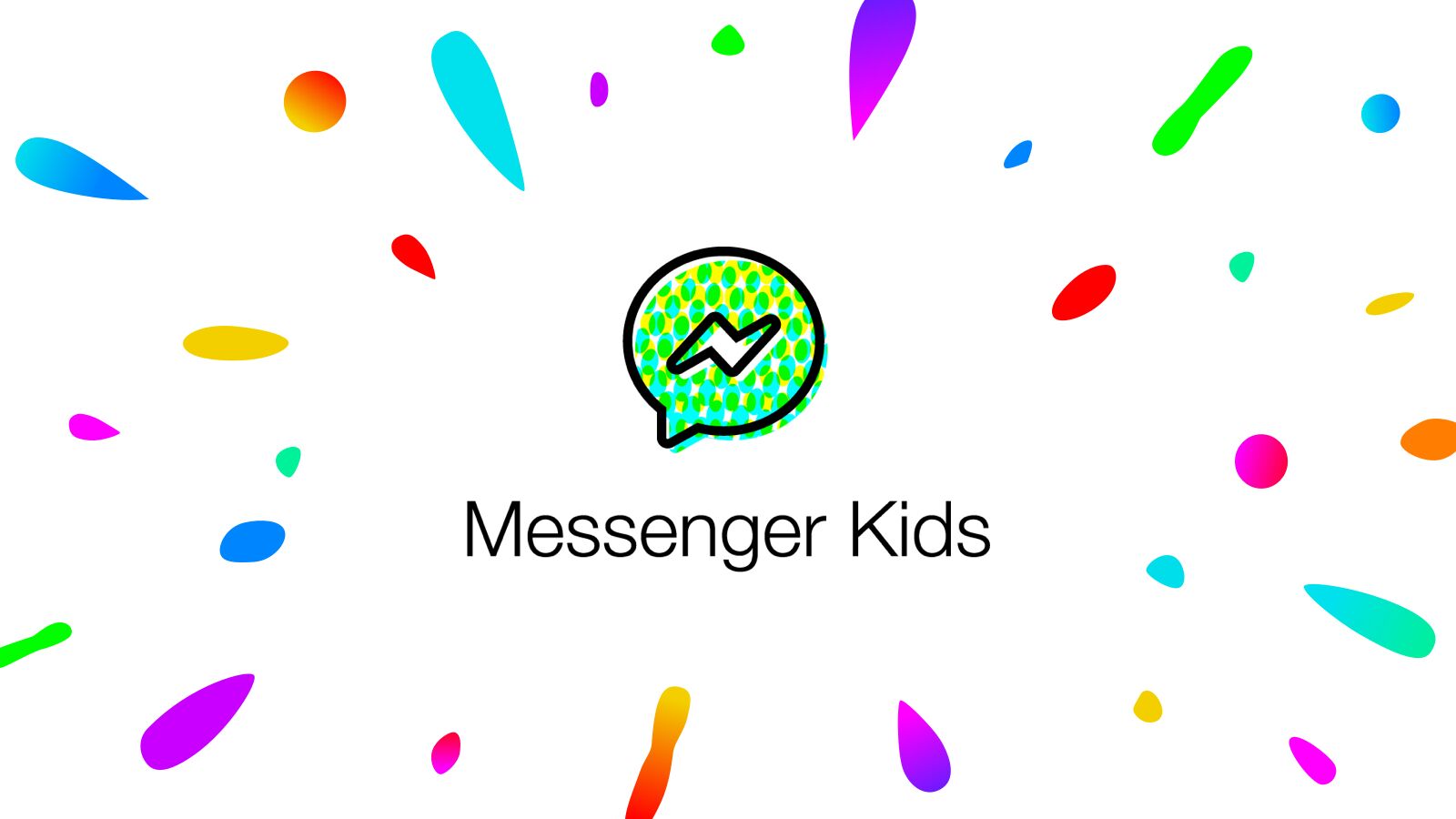 Messenger Kids, el chat de Facebook para menores