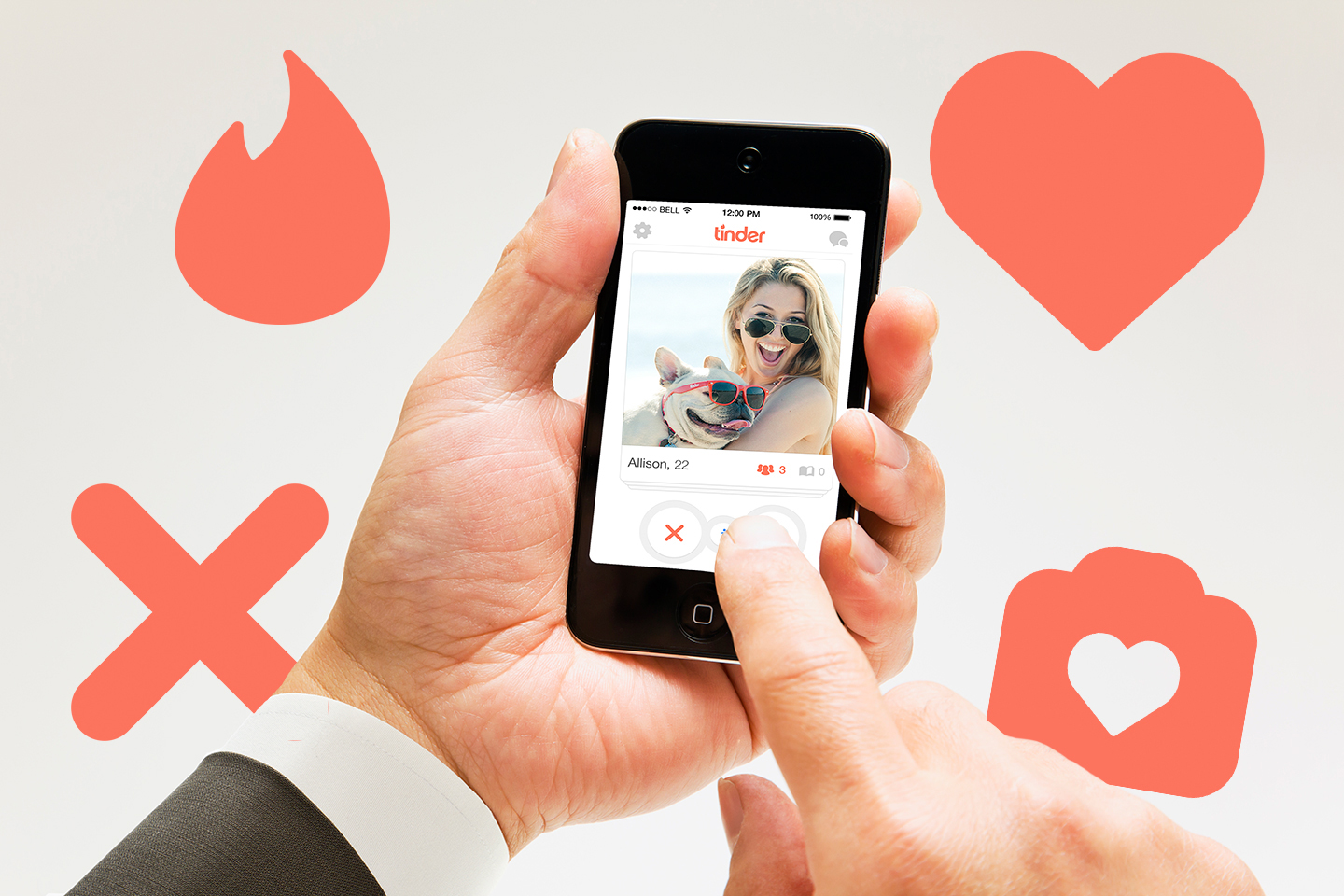 Cómo usar Tinder sin Facebook: guía básica