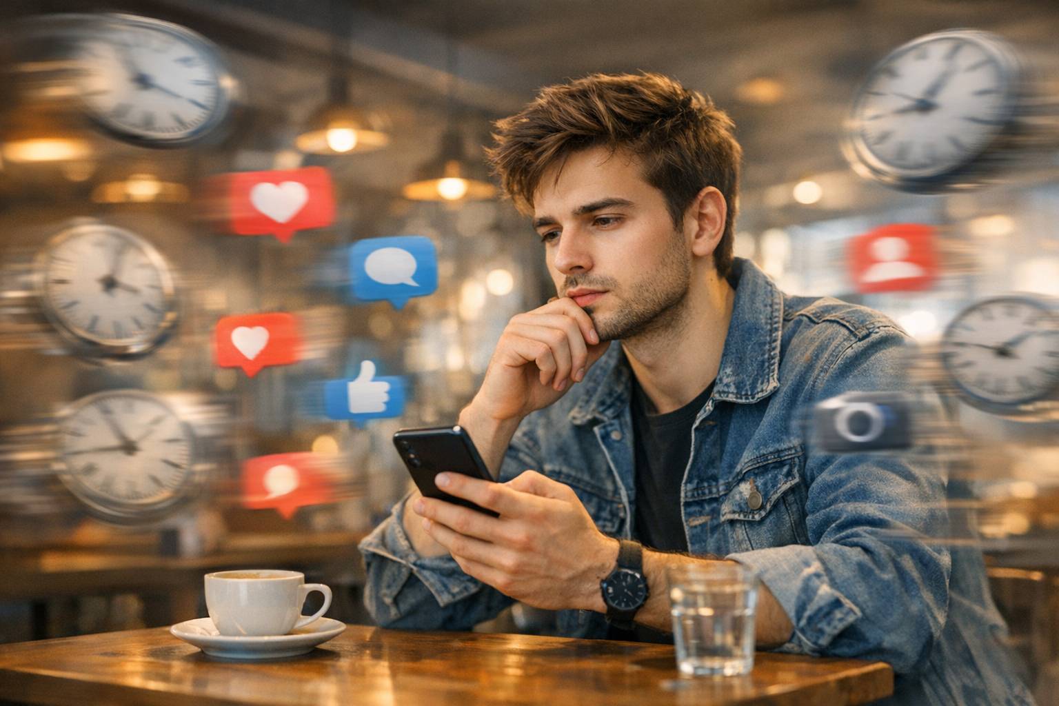 Tendencias virales y tiempo: cómo las redes marcan nuestro ritmo de vida
